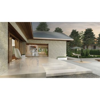 Клінкерна фасадна  плитка Cerrad Aragon Sand 450*150*9 мм