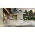  Клінкерна фасадна  плитка Cerrad Aragon Sand 450*150*9 мм 