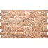 Клінкерна фасадна  плитка Cerrad Canella Ginger 490*300*10 мм