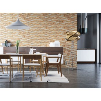 Клінкерна фасадна  плитка Cerrad Kallio Amber 450*150*9 мм