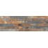 Клінкерна фасадна  плитка Cerrad Kallio Rust 450*150*9 мм