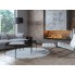  Клінкерна фасадна  плитка Cerrad Kallio Rust 450*150*9 мм 