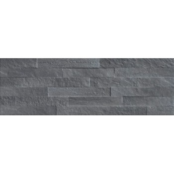 Клінкерна фасадна  плитка Cerrad Kallio Tar 450*150*9 мм