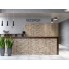  Клінкерна фасадна  плитка Cerrad Kallio Terra 450*150*9 мм 