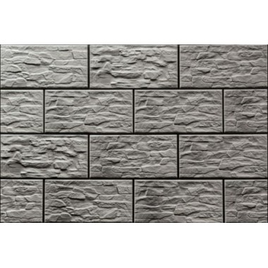 Клінкерна фасадна  плитка Cerrad Onyx CER 26 30*14,8*0,9 мм