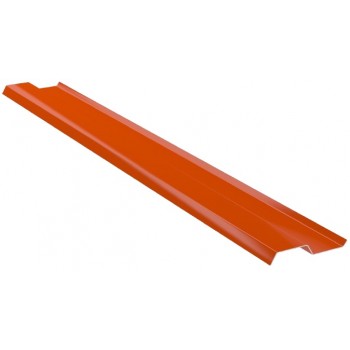 Планка для обработки дымоходов  Eurovent FLEX LINE 80 мм*2 м.пог.