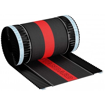 Вентиляційна лента гребеня Eurovent ROLL STANDARD 310 мм*5 м.пог 