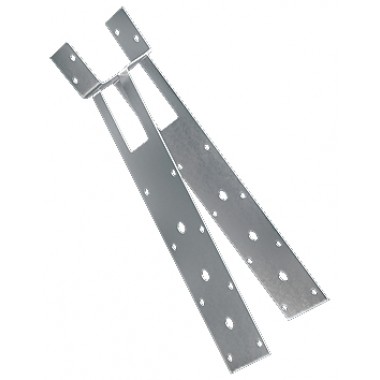Тримач  гребневої  планки  Eurovent   CANTILEVER B 50 *210 мм 