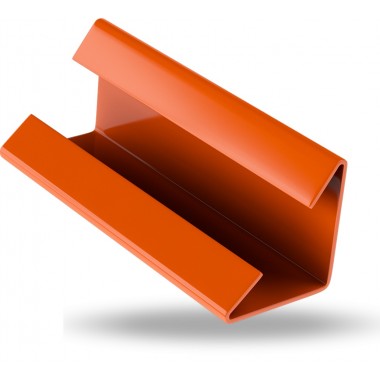 Соединитель решеток снегозадержания решеток Eurovent Clip