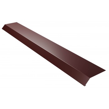 Карнизна планка  Eurovent EAVES PLANK 45 мм*110мм* 2 пм
