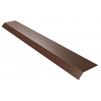 Карнизна планка  Eurovent EAVES PLANK 45 мм*110мм* 2 пм