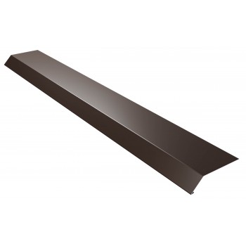 Карнизна планка  Eurovent EAVES PLANK 45 мм*110мм* 2 пм