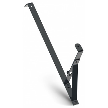 Кронштейн  для решетки снегозадержания Eurovent FIX BIBER LONG