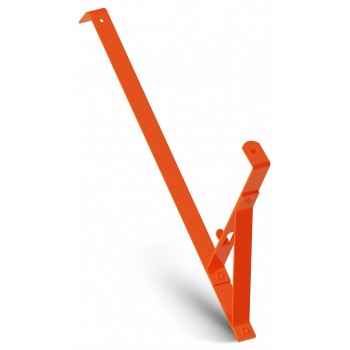 Кронштейн  для решетки снегозадержания Eurovent FIX BIBER LONG