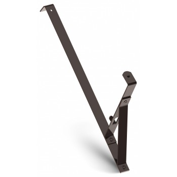 Кронштейн  для решетки снегозадержания Eurovent FIX BIBER LONG