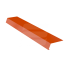 Карнизная планка  Eurovent EAVES PLANK 45 мм*110мм* 2 пм