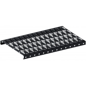 Ходова сходинка Eurovent® PLATFORM 400*250 мм