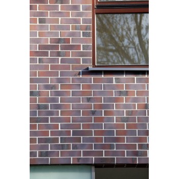 Клінкерна фасадна плитка Feldhaus Klinker   R 561 Carbona Ardor Maritimo 240*71*14 мм