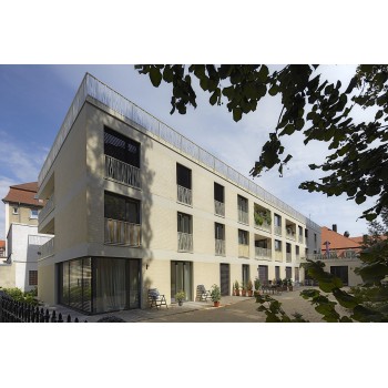 Клінкерна фасадна плитка Feldhaus Klinker  R691 Sintra Perla 240*71*11 мм