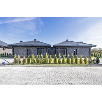 Клінкерна фасадна плитка Feldhaus Klinker  R693 Sintra Vulcano 240*52*11 мм