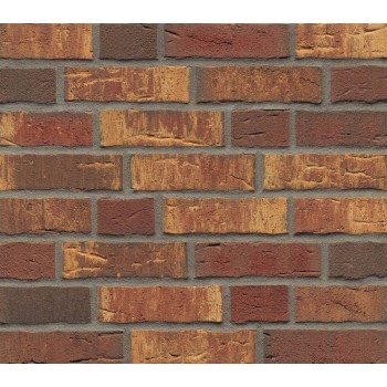 Клинкерная фасадная  плитка Feldhaus Klinker R686 Sintra Ardor Calino 240*71*11 мм