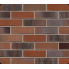 Клінкерна фасадна плитка Feldhaus Klinker R 560 Carbona Ardor Colori 240*71*14 мм