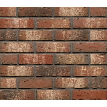 Клинкерная фасадная плитка Feldhaus Klinker  R658 Sintra Ardor Belino 240*71*11 мм