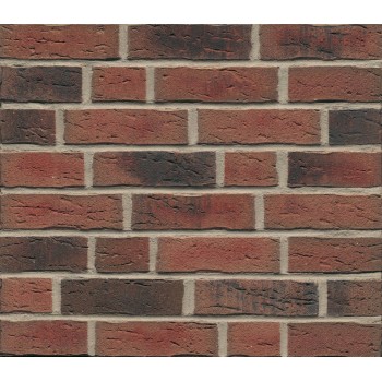Клинкерная фасадная плитка Feldhaus Klinker R685 Sintra Ardor Nelino 240*71*11 мм