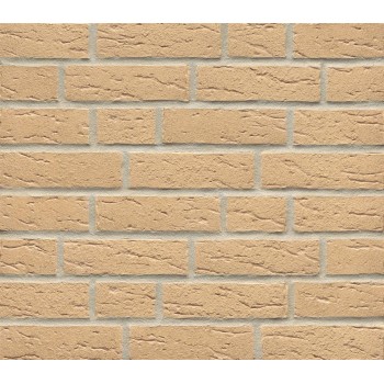 Клинкерная фасадная плитка Feldhaus Klinker R692 Sintra Crema 240*71*11 мм