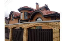 Система снегозатримання