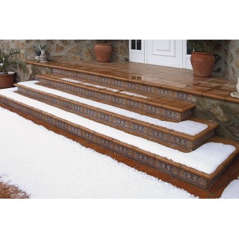 Клінкерна  плитка для підлоги  Gresmanc Natureanti-slip 310х310х14 мм (004241)