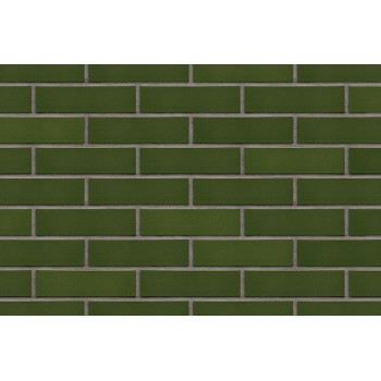 Клинкерная  фасадная плитка King Klinker green valley 24 250*65*10 мм
