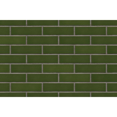 Клінкерна фасадна плитка King Klinker green valley 24 250*65*10 мм