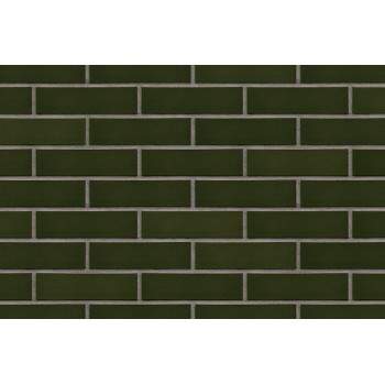 Клинкерная  фасадная плитка King Klinker green hills 25  250*65*10 мм