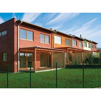Клінкерна  фасадна плитка King Klinker Ruby Red 01 250*65*10 мм