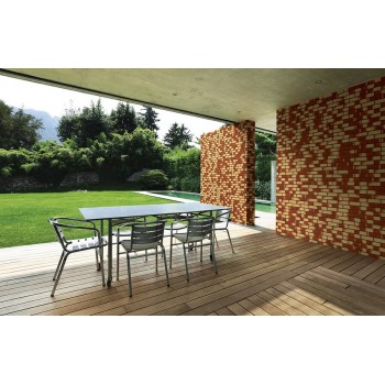 Клинкерная фасадная  плитка King Klinker Desert rose tone 11 250*65*10 мм