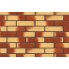 Клінкерна  фасадна плиткаKing Klinker Desert rose tone 11 250*65*10 мм