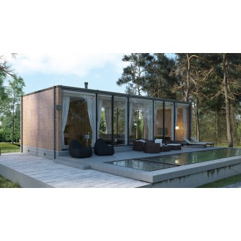 Клінкерна  фасадна плитка King Klinker  Old house HF 07 240*71*10 мм