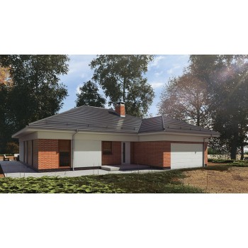 Клінкерна  фасадна плитка King Klinker  Manor house HF 11 240*71*10 мм