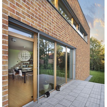 Клінкерна  фасадна плитка King Klinker Rainbow brick  HF 15 240*71*10 мм