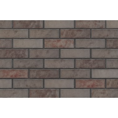 Клінкерна  фасадна плитка King Klinker grey satin HF49 240*71*14 мм
