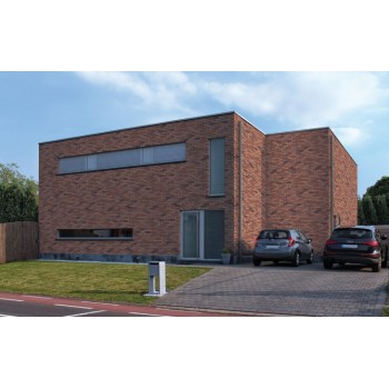 Клінкерна  фасадна плитка King Klinker  Brick street HF 05 240*71*10 мм