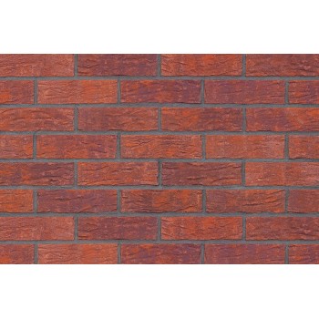 Клинкерная фасадная плитка King Klinker Deep purple HF 08 240*71*10 мм