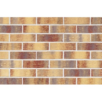 Клинкерная  фасадная плитка King Klinker Rainbow brick  HF 15 240*71*10 мм