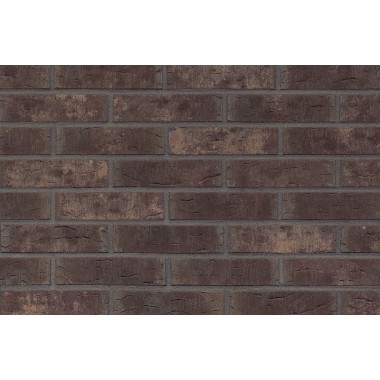 Клинкерная фасадная плитка King Klinker Brazillian cofee HF 25 240*71*10 мм