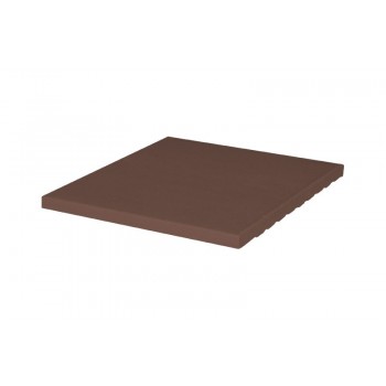 Клинкерная напольная плитка King Klinker 03 natural brown  245х245х14 мм