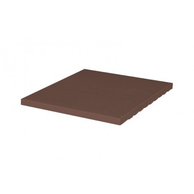 Клінкерна плитка  для підлоги King Klinker 03 natural brown 245х245х14 мм
