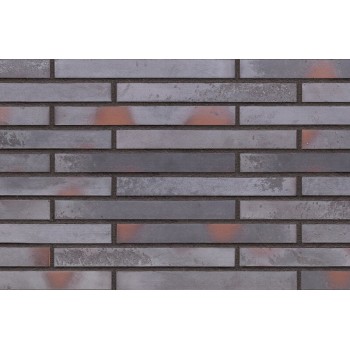 Клінкерна фасадна плитка King-Klinker LF06 Argon Wall 490*52*14 мм