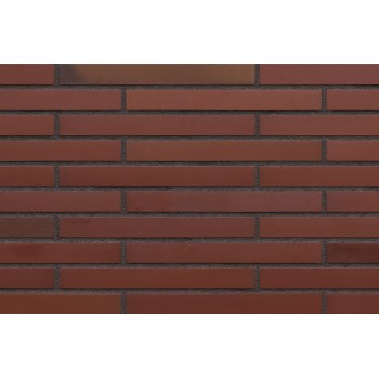 Клинкерная фасадная  плитка King-Klinker  LF11 Tibetian Flame 490*52*14 мм