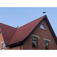 Керамическая черепица